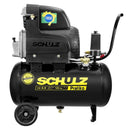 Motocompressor de Ar Portátil Pratiko CSI 1,5HP 20L Monofásico com Rodas 220V SCHULZ-9150441-0