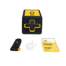Mini Nivel A Laser Verde 20m Autonivelante Bip Profissional