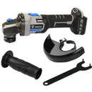 Esmerilhadeira Angular Brushless 5 Polegadas 20V sem Bateria DEKO-DKAG20BL01-S0