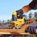 Serra Tico Tico 650W 220V com Ação Pendular DEWALT-DWE300