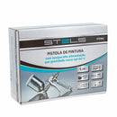 Pistola de Pintura Tipo Gravidade 0,5mm Stels
