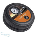Compressor De Ar Automotivo Portátil 12 Volts 150 Psi 3 Bico