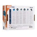 Serra Tico-Tico Elétrica Dexter 127V (110V) 750w Jig para Madeira, Metal, Plástico, Drywall