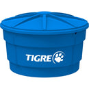 Caixa d'Água com Tampa 2000 Litros - tigre