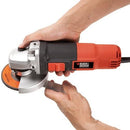 ESMERILHADEIRA ANGULAR 4.1/2" G720 820W 220V BLACK&DECKER