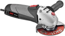 ESMERILHADEIRA ANGULAR 4.1/2" COM 2 DISCOS E 1 BOLSA 9004 830W 220V SKIL