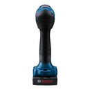 Furadeira e Parafusadeira de Impacto Bosch GSB 183-LI a Bateria 18V 1/2" com Carregador e Maleta