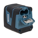 Nível a Laser Wesco Verde 15 metros WS8915K