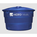 Caixa D' Água Polietileno com tampa 1000L Hidrofama