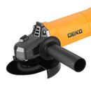 Esmerilhadeira Angular Profissional 5 Polegadas 1200W 12000RPM 220V DEKO-DKAG125G120S