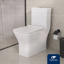 Vaso Sanitário Monobloco Cerâmica Modelo Flumen - VAB0034-C