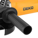 Esmerilhadeira Angular Profissional 5 Polegadas 1200W 12000RPM 220V DEKO-DKAG125G120S