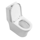 Vaso Sanitário Monobloco com Caixa Acoplada, Anel de Vedação e Mangueira Flexível Smart 275 - Smart Norte
