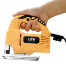 Serra Tico-Tico 400W 220V com Lâmina de Corte LITH-LT8037