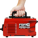 Máquina de Solda Inversora MIG sem Gás 100A 127V Sem Escudo FORTGPRO-FG4005W127S