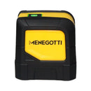Nível a Laser MLS 20m Verde MENEGOTTI-40860600