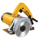 Serra Mármore 125mm 1400W 220V com 3 Discos DEWALT-DW862WA