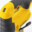 Serra Tico-Tico Dewalt DWE300BR 650W 127V (110V) com 1 Lâmina