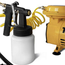 Compressor de Ar Direto Portátil 1/2HP 50PSI 127V/220V CD2.4BKN TEKNA-1021001