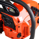 Motosserra a Gasolina 2T 45cc 2,4HP Sabre 16" Corrente 3/8 Semi Profissional VULCAN-VSL450