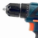 Parafusadeira Furadeira 3/8 Polegadas com 1 Bateria 20V e Carregador Bivolt FORTGPRO-FG3004