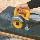 Serra Mármore 125mm 1400W 220V DEWALT-DW862