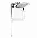 Chuveiro Acqua Star Ultra Branco/Cromo Lorenzetti 7800W