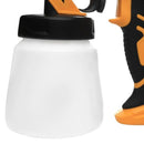 Pistola de Pintura Pulverizadora HVLP Elétrica 550W 110V 800ml 03 Bicos e Acessórios DEKO-DKSG55K1