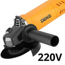 Esmerilhadeira Angular Profissional 5 Polegadas 1200W 12000RPM 220V DEKO-DKAG125G120S