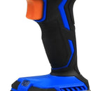 Chave de Impacto 1/2 Pol 350Nm 20V 2Ah Intercambiável Velocidade Variável e Reversível com Carregador Rápido FORTGPRO-FG3027XS1