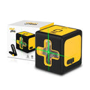 Mini Nivel A Laser Verde 20m Autonivelante Bip Profissional