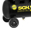 Motocompressor de Ar Portátil Pratiko CSI 1,5HP 20L Monofásico com Rodas 220V SCHULZ-9150441-0