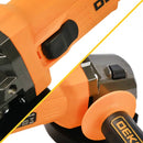 Esmerilhadeira Angular 4.1/2 Pol. 800W 220V DEKO-DKAG115XL80