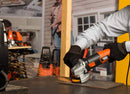 ESMERILHADEIRA ANGULAR 4.1/2" G720 820W 220V BLACK&DECKER