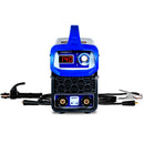 Maquina Inversora de Solda Touch com Eletrodo Revestido 150A Bivolt e Par de Luvas Boxer