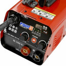 Máquina de Solda Multiprocesso MIG/MMA/TIG 120A 220V – Inversora Multiprocesso Profissional FORTGPRO-FG4004W