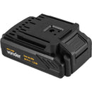Parafusadeira Furadeira de Impacto 3/8Pol 20V PFV238I com Bateria Carregador e Maleta com Acessórios VONDER-6001000238
