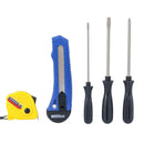 Kit de Ferramentas Tramontina 5 Peças 43408/500