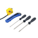 Kit de Ferramentas Tramontina 5 Peças 43408/500