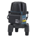 Nível a Laser Wesco Verde 7 metros WS8911