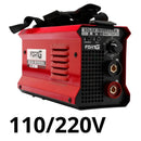Máquina de Solda Inversora MMA 170iP 170A Bivolt Compacta FORTGPRO-FG4514