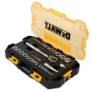 Jogo de Ferramentas Mecânicas com 30 Peças e Maleta DEWALT-DWMT45412