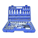 Kit Ferramentas Chave Soquetes Sextavados 108pcs !!