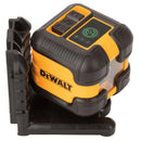 Nível Laser Verde 10m Linhas 1V1H DEWALT-DW08802CG