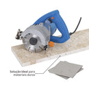Serra Mármore Dexter 1200MC2-110.5AA1 110mm 1200W 127V (110V)