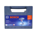 Furadeira e Parafusadeira Bosch GSR 1000 a Bateria 12V 1/4" com Carregador, 10 Bits e Extensor Universal