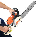 Motosserra a Gasolina 45,2cc 2,28HP Profissional com Sabre de 18” pol. FORTGPRO-FG9140