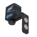 Nível a Laser Wesco Verde 15 metros WS8915K