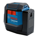 Nível a Laser 12 Metros Verde GLL 12-22 G com Suporte Giratório e Bolsa BOSCH-0615A002MF-000