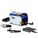 Máquina Inversora de Solda TIG/MMA 100A 220V KISL-120 com Máscara de Solda MSL-3500 BOXER-1015015